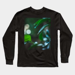 Rainy Days Long Sleeve T-Shirt